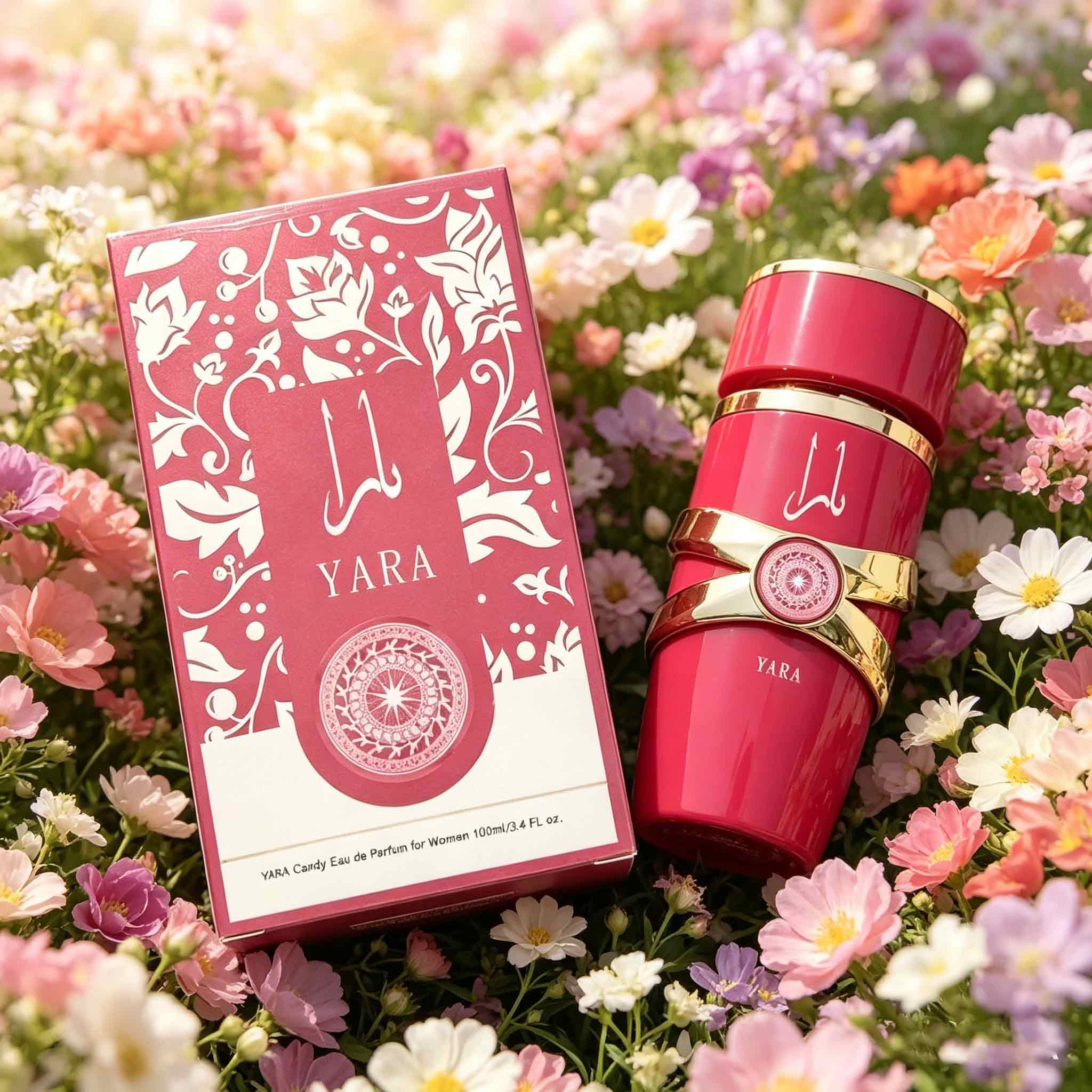 Home Bar Accessories - Yara Orta Doğu Parfümü, Zarif Atmosferli