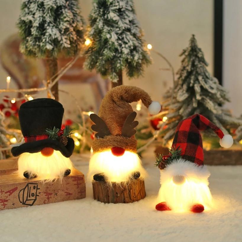 Noel LED bebek kolye noel ağac - Home Bargains incelemesi ve fiyatı