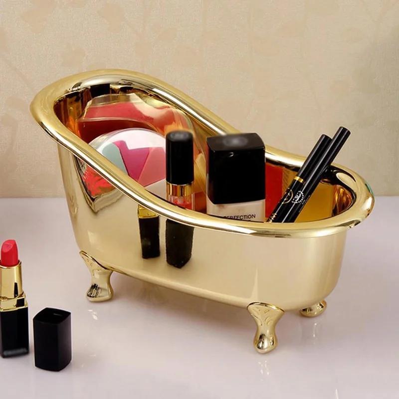 1 adet Mini Küvet Sabun Takı S - Bar Cart Gold incelemesi ve fiyatı