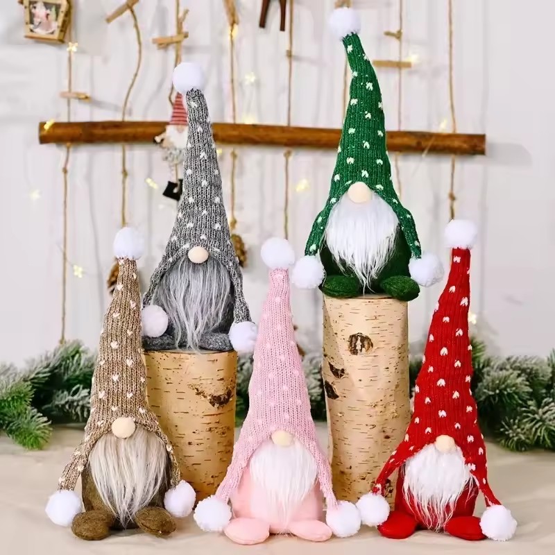 Noel Cücesi Peluş Noel Baba Be - Home Bargains incelemesi ve fiyatı