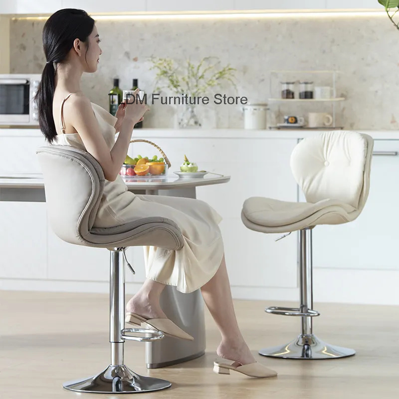 Cadeira Mutfak Ofis Bar Tabure - Home Bar Lounge incelemesi ve fiyatı