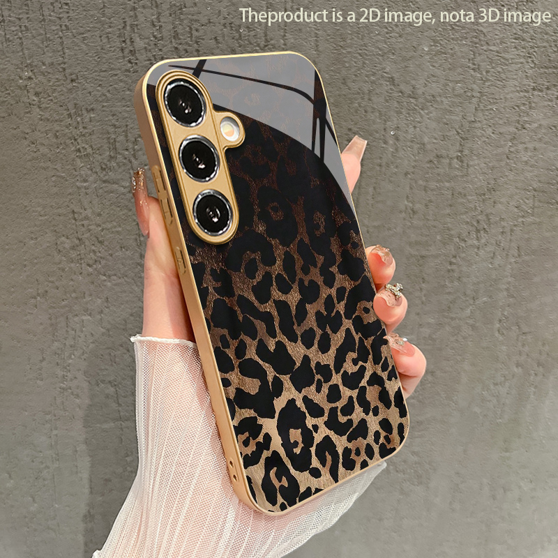 Retro Leopar Desenli 2D Telefo - Old Fashioned Glass incelemesi ve fiyatı